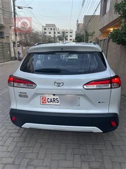 تويوتا كورولا كروس
